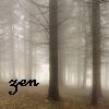 cofax7: Woods and zen (Zen -- thinkum)
