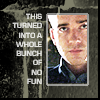 cofax7: Tom from Spooks is having no fun (Spooks - Tom - No Fun)