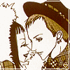 caramarie: Yakari and George from Paradise Kiss looking adorable (parakiss)