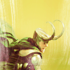ninety6tears: horny helmet loki (loki)