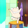 not_acute: (Adventure Time // Buff Baby)