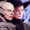 cofax7: Delenn, McGonigle, Zhaan (Three Women -- Spirit)
