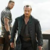 misbegotten: Billy Bones and Captain Flint from Black Sails (Black Sails Billy & Flint)