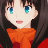 defenceless: (happiest smile)
