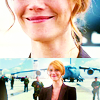 daphnie_1: Pepper Potts from smileing. Top of the icon is a close up, bottom of it is further away. (Marvel | Pepper | Tears for your l)