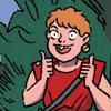 eatsnutsandkicksbutts: (doreen - THUMBS UP)