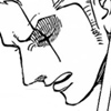 yourotherleft: (scarred eye)