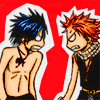 icemake: (Get out of my face Natsu)