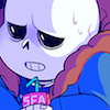 punful: (babybones tired kid)