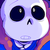 punful: (babybones spooked)