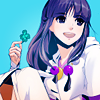 spiritedafey: fanart, happy (048)