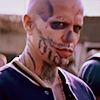 arsiento: (prepared to light him on fire in protest)