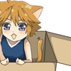 bluerosedreams: (Sora Kitty)