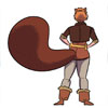 eatsnutsandkicksbutts: (SG - AWESOME TAIL)