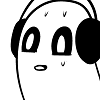 soundtest: icon by sayorisan on tumblr (How awkward)