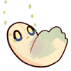 soundtest: icon by sayorisan on tumblr (Tears floating up)