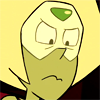 periphrasing: (I'm. Not happy about this??)