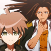 sixthnonsense: (☄ you seein this naegi-chi)