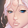 lilacwood: (➢ (lady) distant)