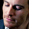 onetwentythree: pb; michael fassbender (nearly happy)
