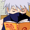 halley: (▷ kakashi)
