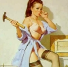 cryptaknight: (Pin up: hammer)