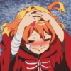 soothes: (smiles)