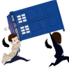 emeraldsnakes: (Crossover - angels stealing tardis)