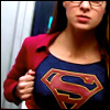 musesfool: iconic supergirl (up up and away)