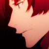tenimuho: (is found alone)