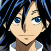 fushigichan: (] another's face to hide behind)