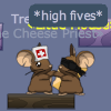 trombone: ({ transformice } ¬ hi5)