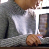 morethan084: (sweater)