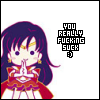 isana: sailor mars (you really fucking suck)