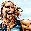 godnotcrazy: (Joking with Tony)