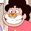 itsmesteven: (wide teethy smile with tiger nose)