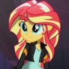 daydreamshimmer: (Listening to your song)