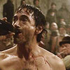finaldiscussion: Shirtless and drinking. (<< or at least perversity)