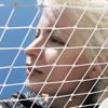 pyralisit: (Netted)
