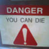 corvid: (Danger:  You Can Die)