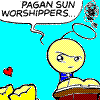 corvid: (Pagan Sun Worshippers)