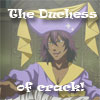 kiramaru7: (duchess)