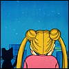 tsukino: ([Sailor Moon] usagi + luna)
