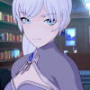 ♕ WEISS SCHNEE