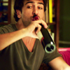 upshore: If you see something, say nothing, and drink to forget. (And drink to forget // lulamae)