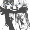 acceptedoblivion: (replicas ♥ loneliness behind the eyes)