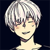 ghoulking: (Normal - pic#10727675  blush)