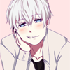 ghoulking: (Normal - pic#10727684  blush)