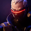 personalwar: visor (i'm a man on a mission)