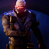 personalwar: visor (not a young man anymore)